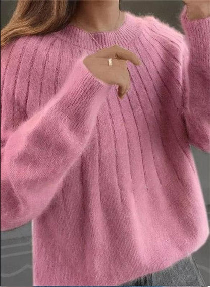 Classic Designed Sweater