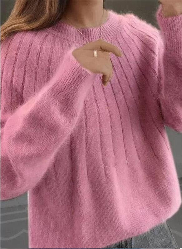 Classic Designed Sweater