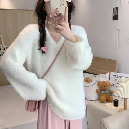 Thoughtfully Designed Sweater