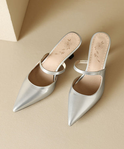 Beautifully Crafted Sandals in a Classic Style