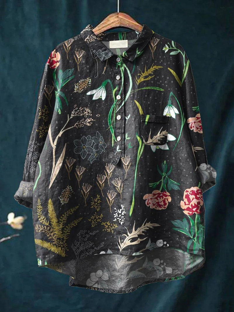 Vintage Inspired Shirt