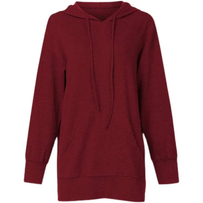 Rose Pocket Sweatshirt