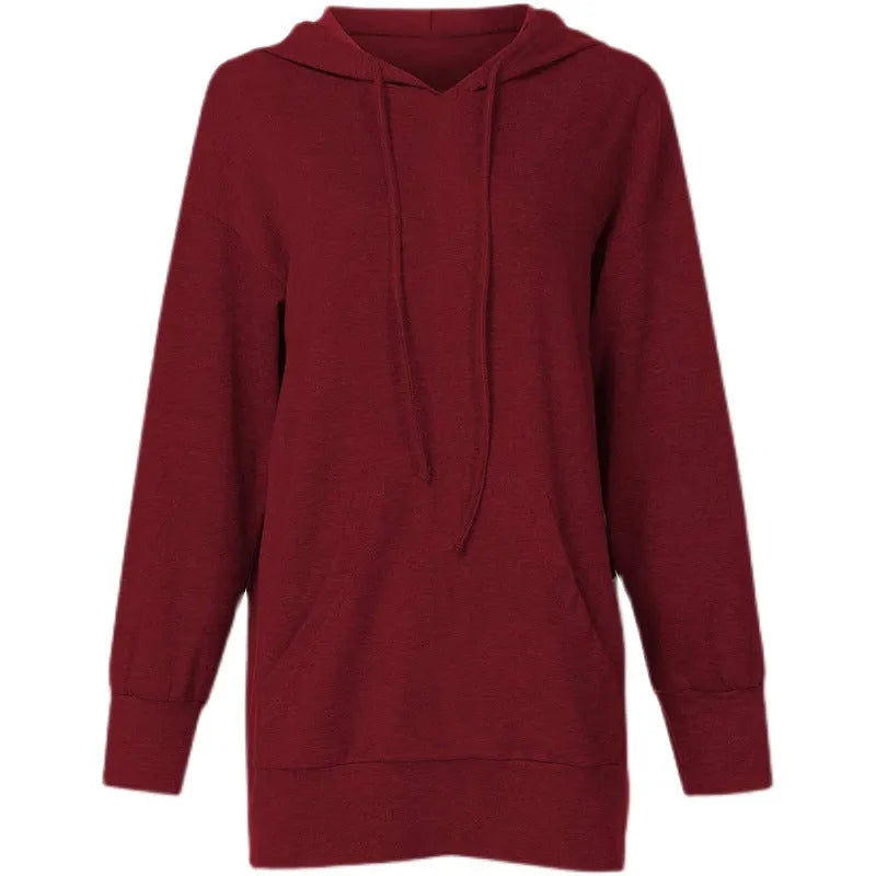 Rose Pocket Sweatshirt