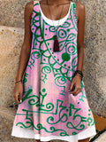 Gracefully Designed Dress