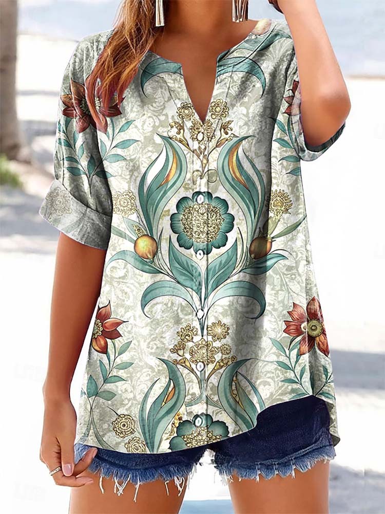 Beautifully Crafted Shirt