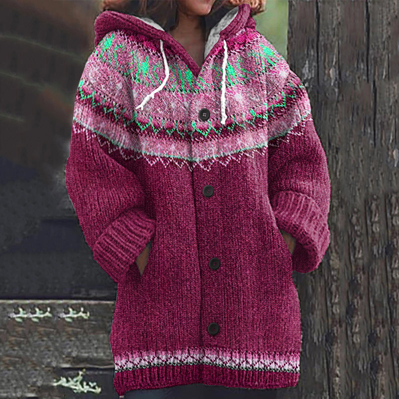 Classic Designed Sweater