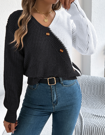 Classic Designed Sweater