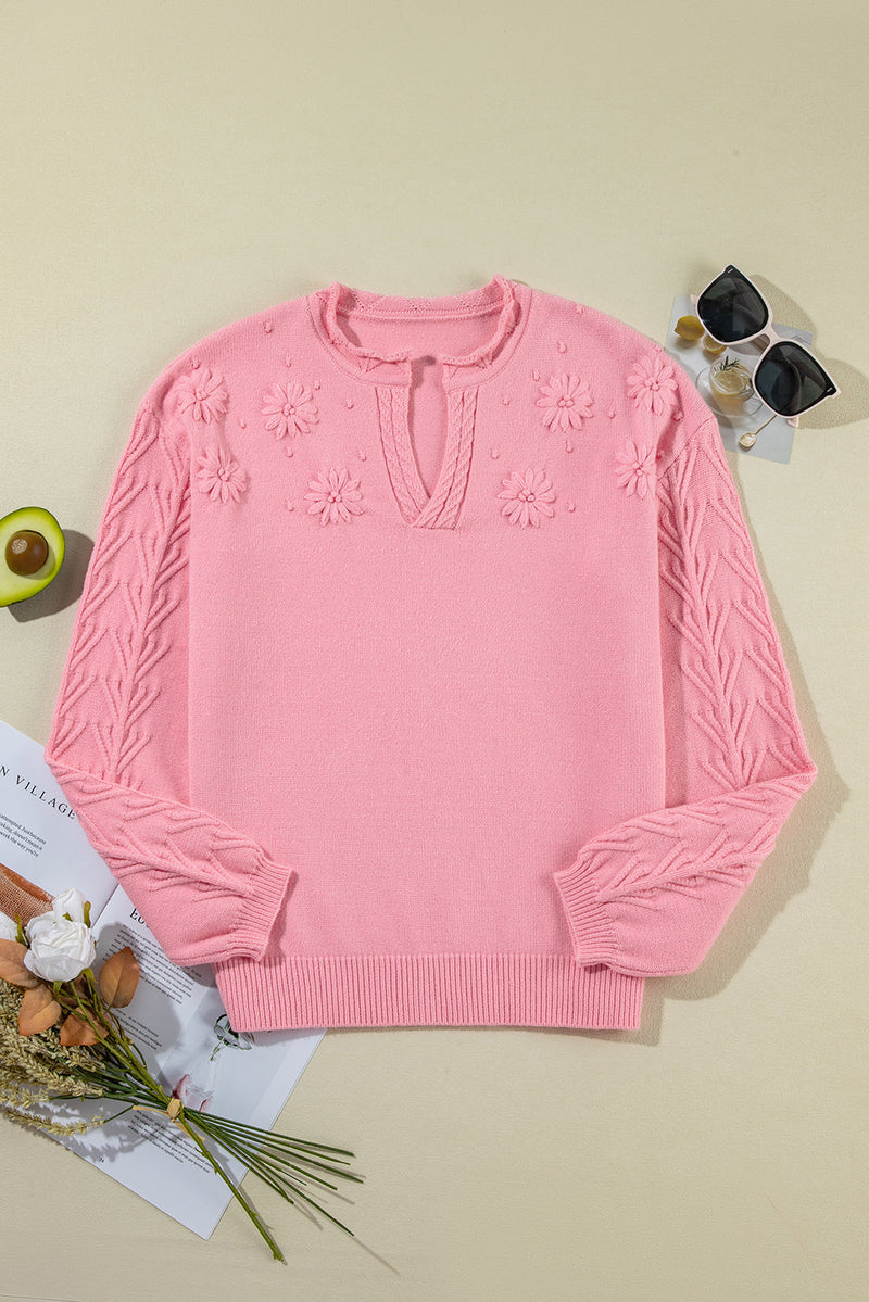 Vintage Inspired Sweater