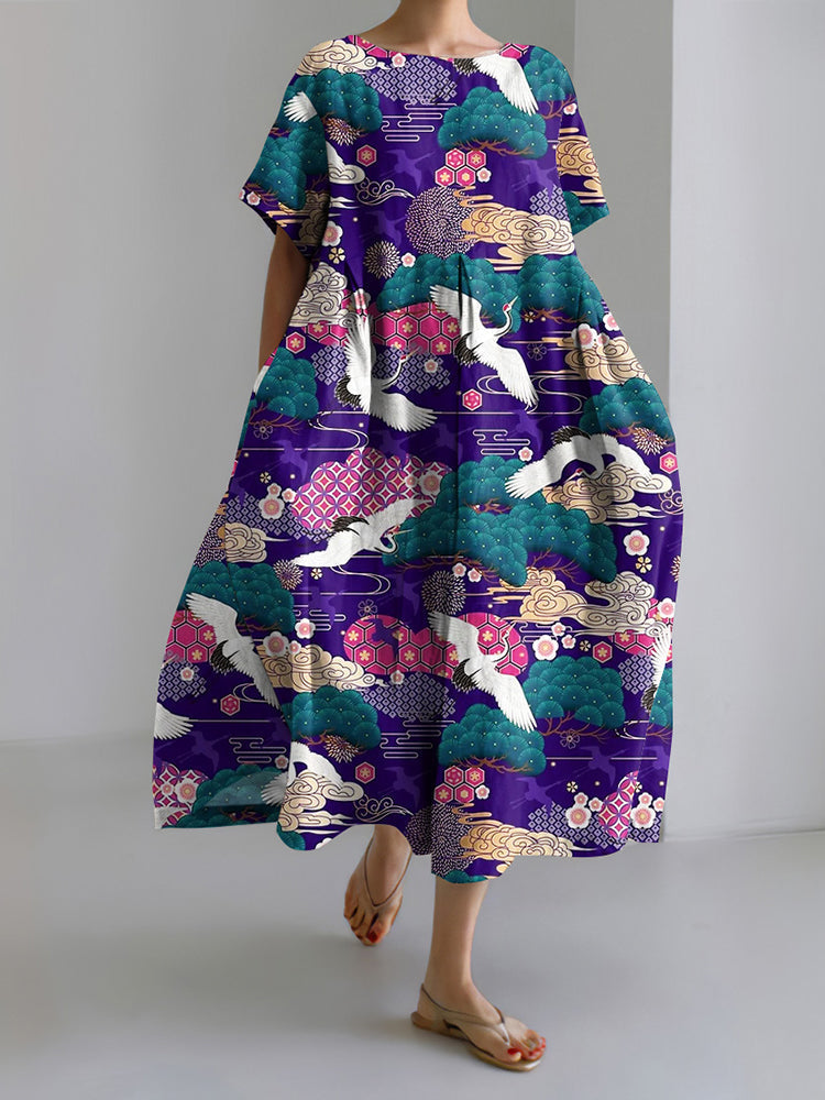 Gracefully Designed Dress
