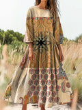 Vintage Inspired Dress
