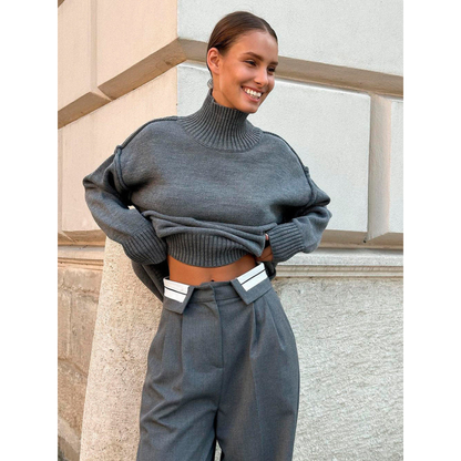 Thoughtfully Designed Sweater
