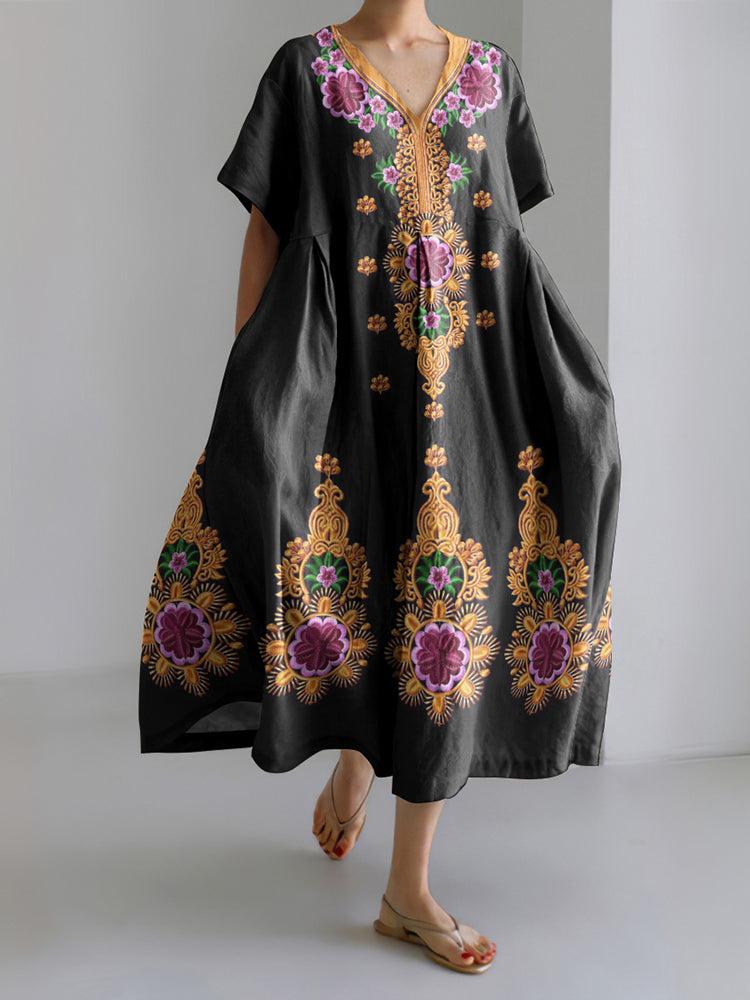 Thoughtfully Designed Dress