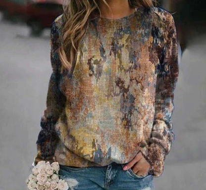 Vintage Inspired Sweater