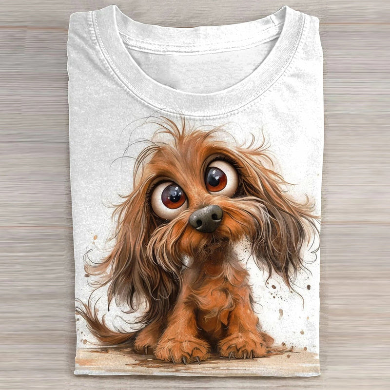 Thoughtfully Designed T-Shirt