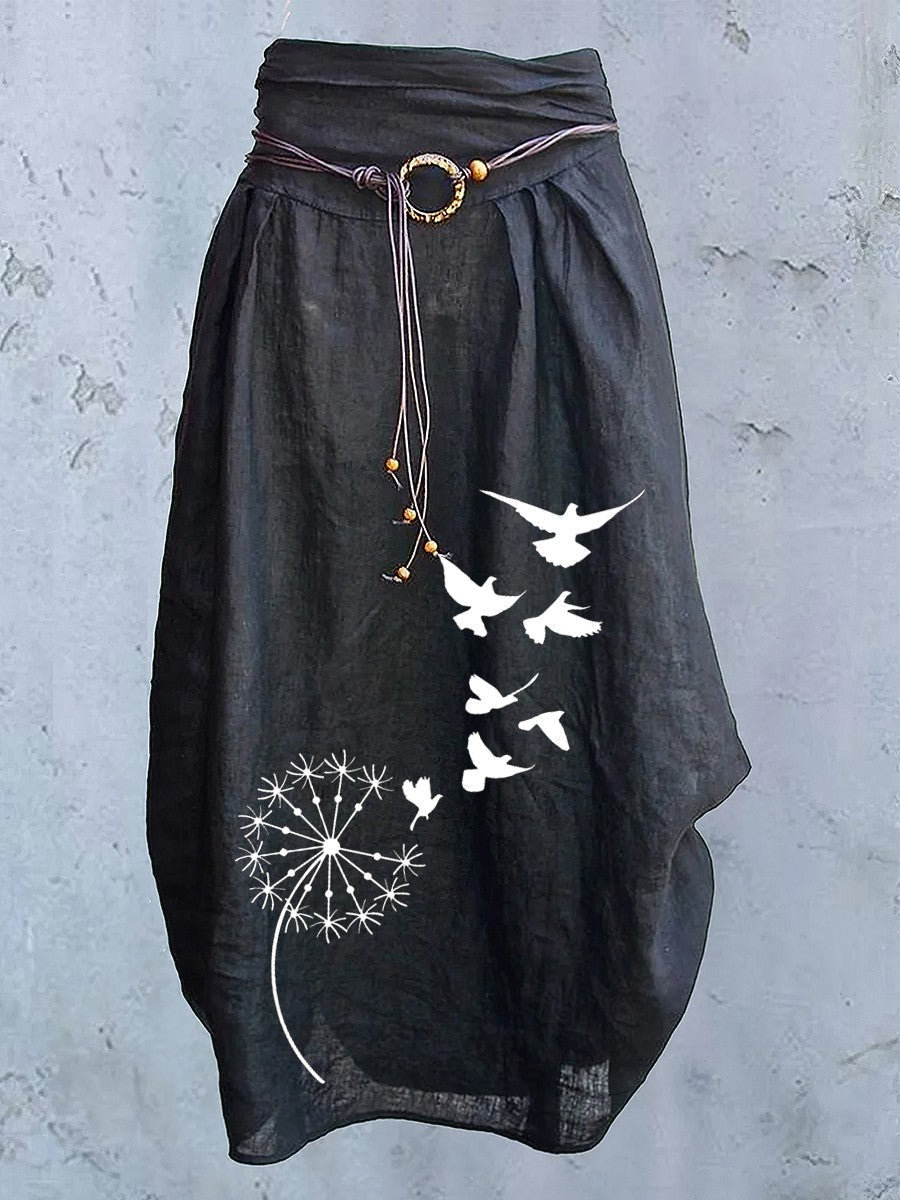 Gracefully Designed Garment