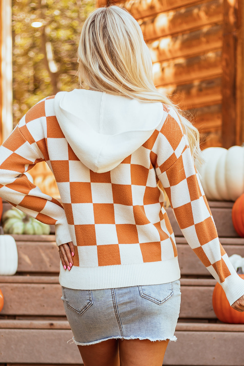 Thoughtfully Designed Sweater
