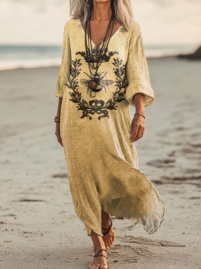 Thoughtfully Designed Dress