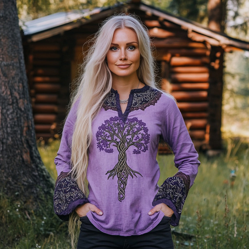 Purple