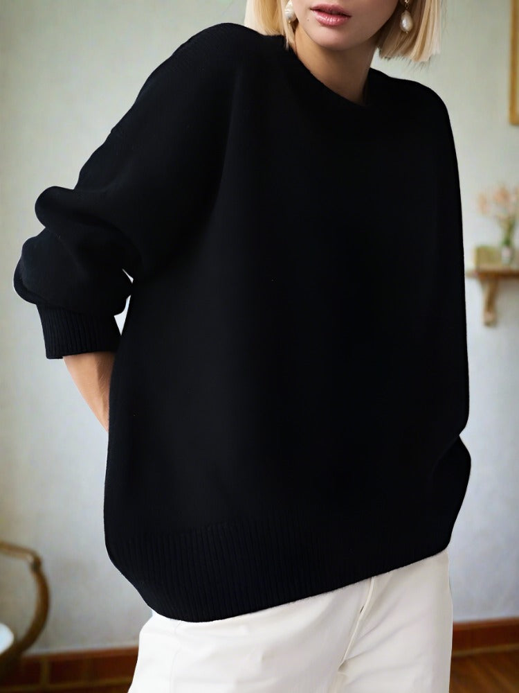 Timeless Vintage Style Sweater