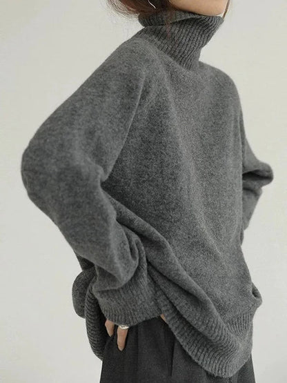 Timeless Vintage Style Sweater