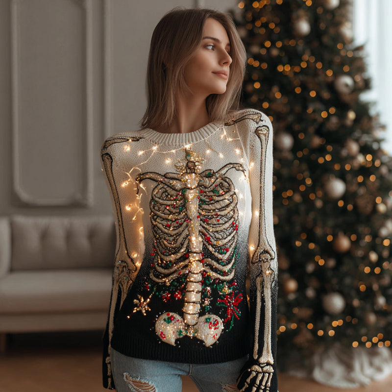 Vintage Inspired Sweater