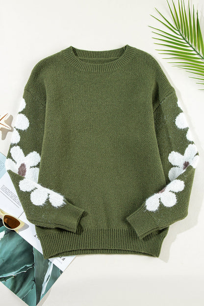 Thoughtfully Designed Sweater