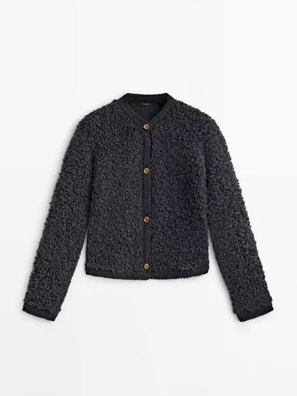 Gracefully Designed Sweater