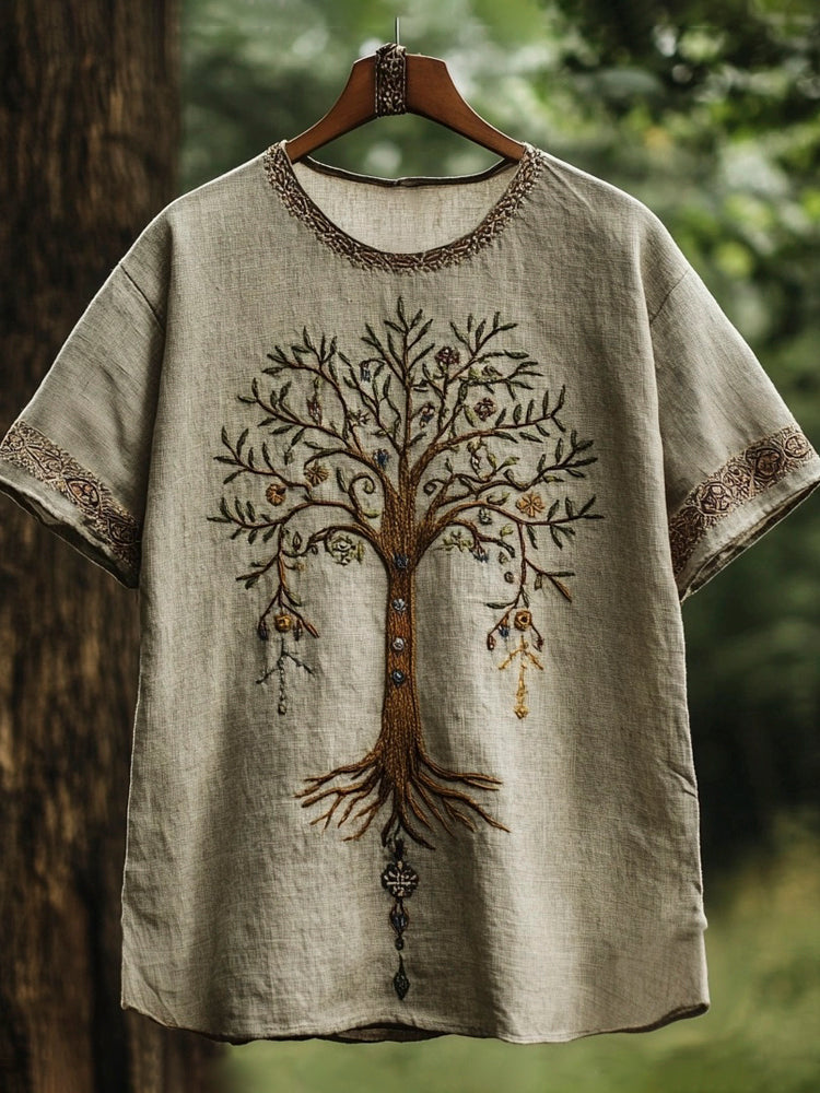 Elegantly Designed T-Shirt
