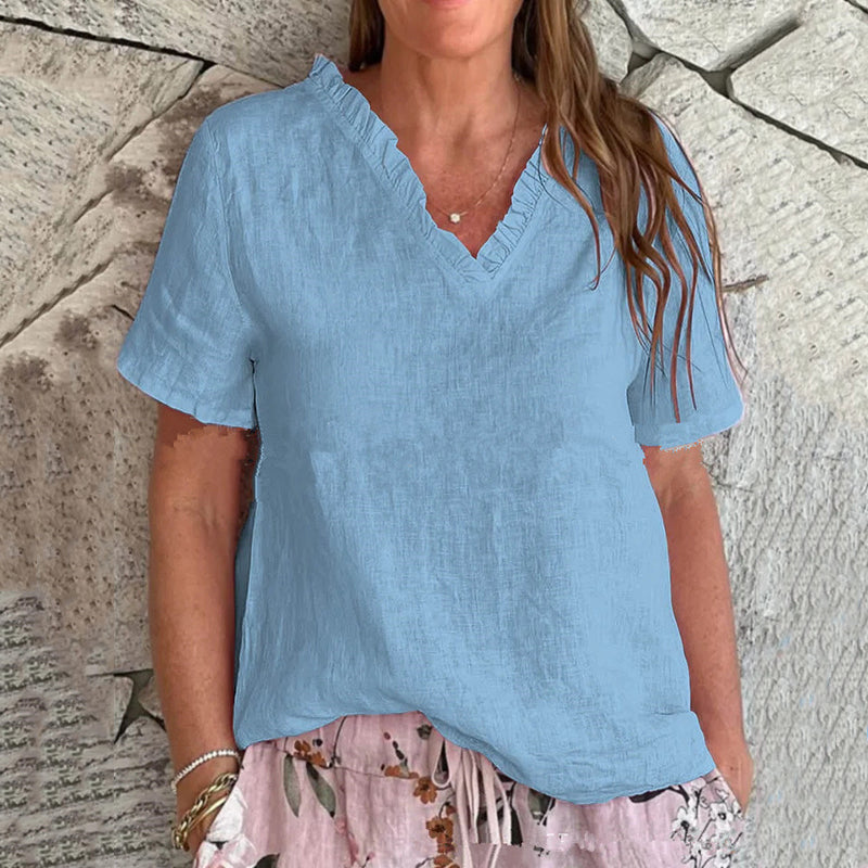 Gracefully Designed T-Shirt