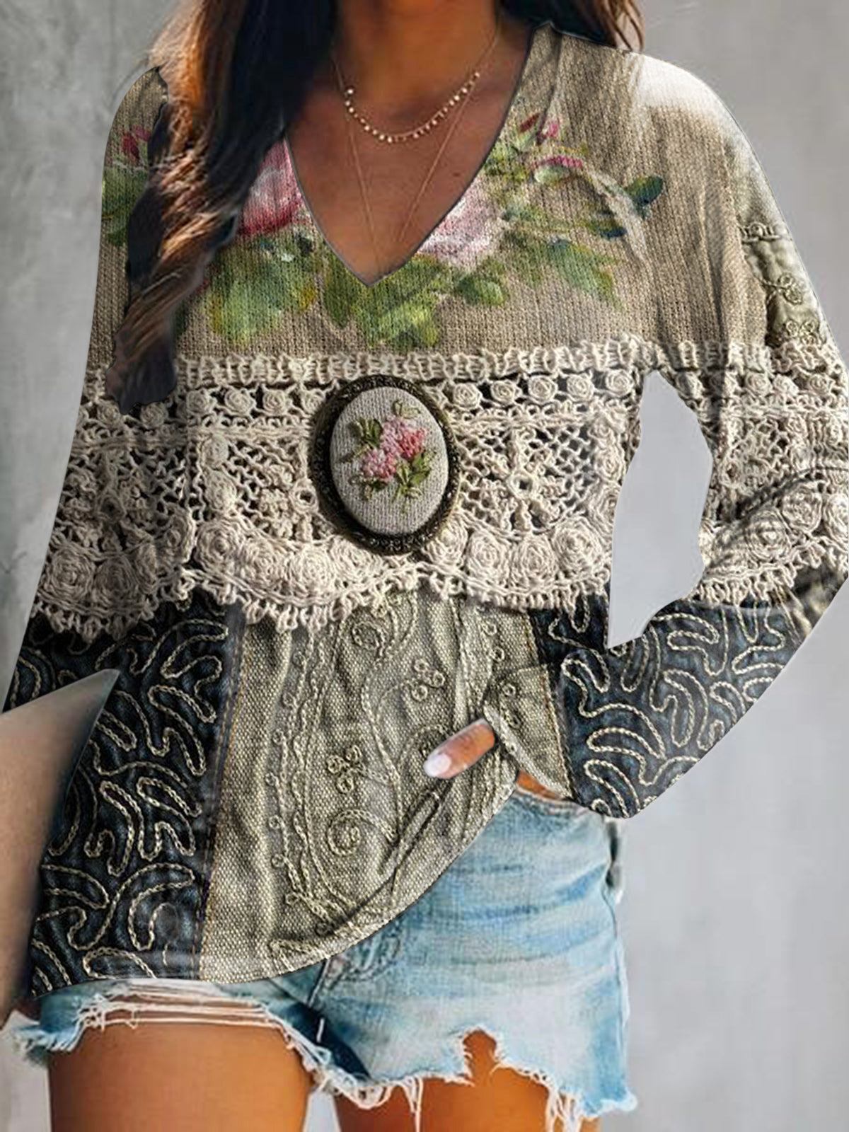 Elegantly Designed Top
