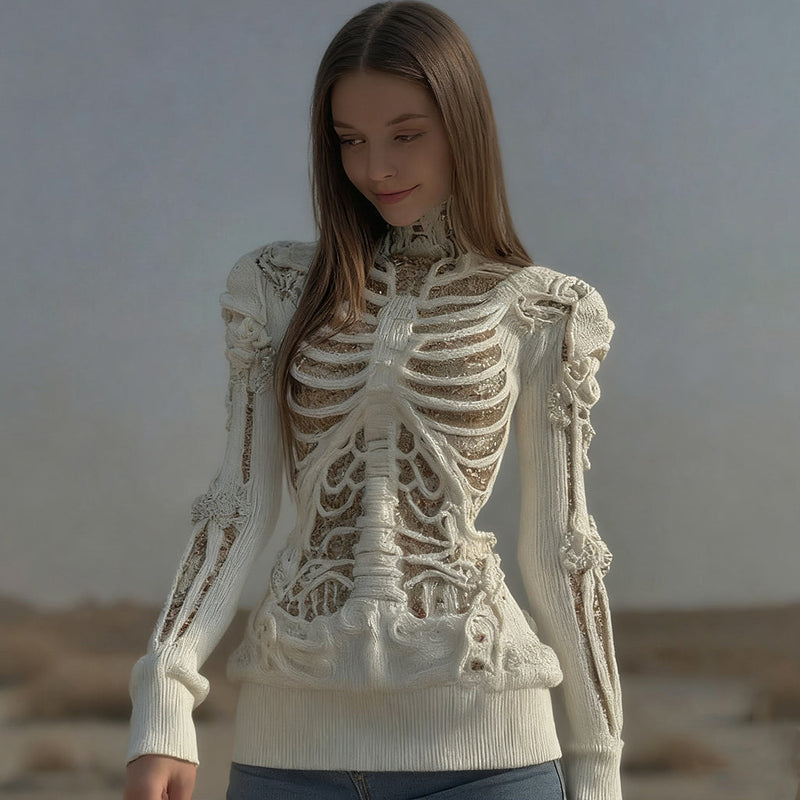 Elegantly Designed Sweater