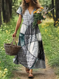 Thoughtfully Designed Dress