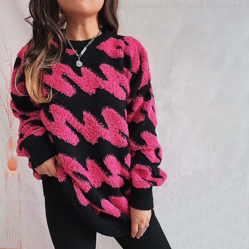 Elegantly Designed Sweater