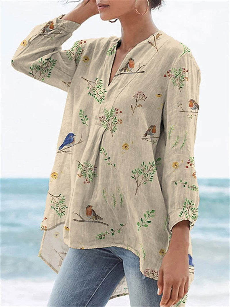 Vintage Inspired Shirt