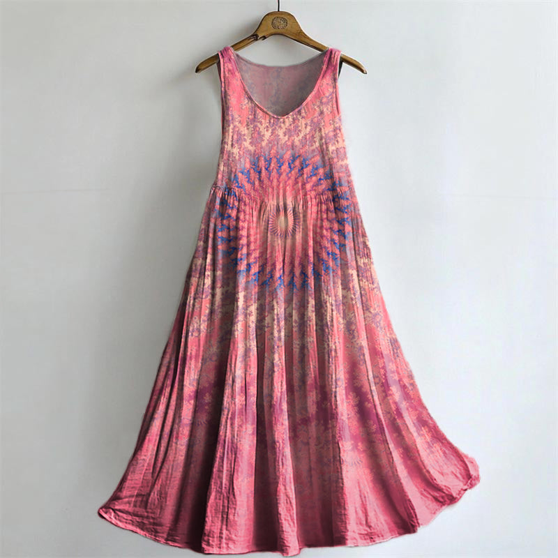 Timeless Vintage Style Dress