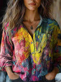 Gracefully Designed Shirt