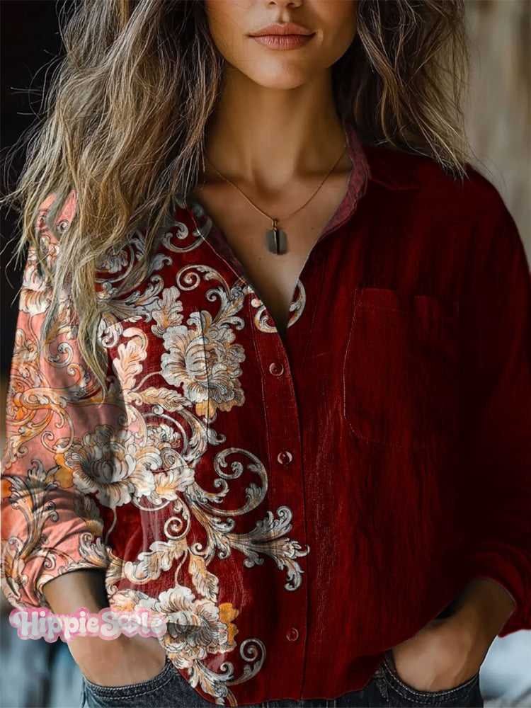 Thoughtfully Designed Shirt