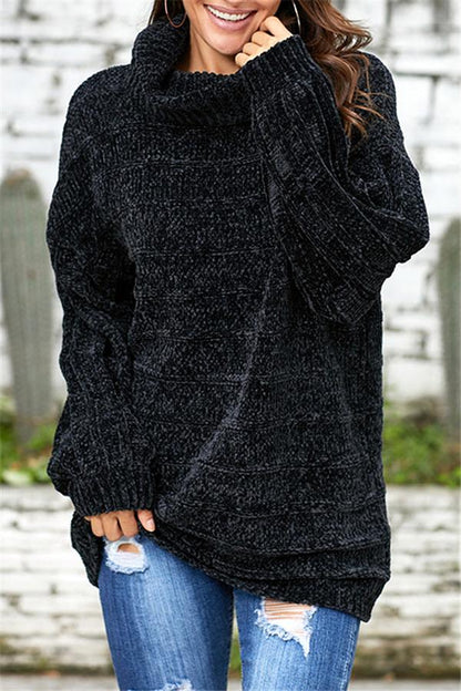 Timeless Vintage Style Sweater