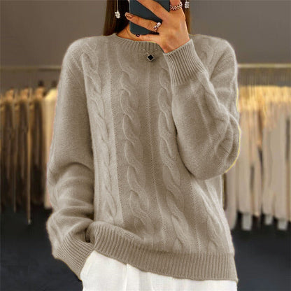 Timeless Vintage Style Sweater