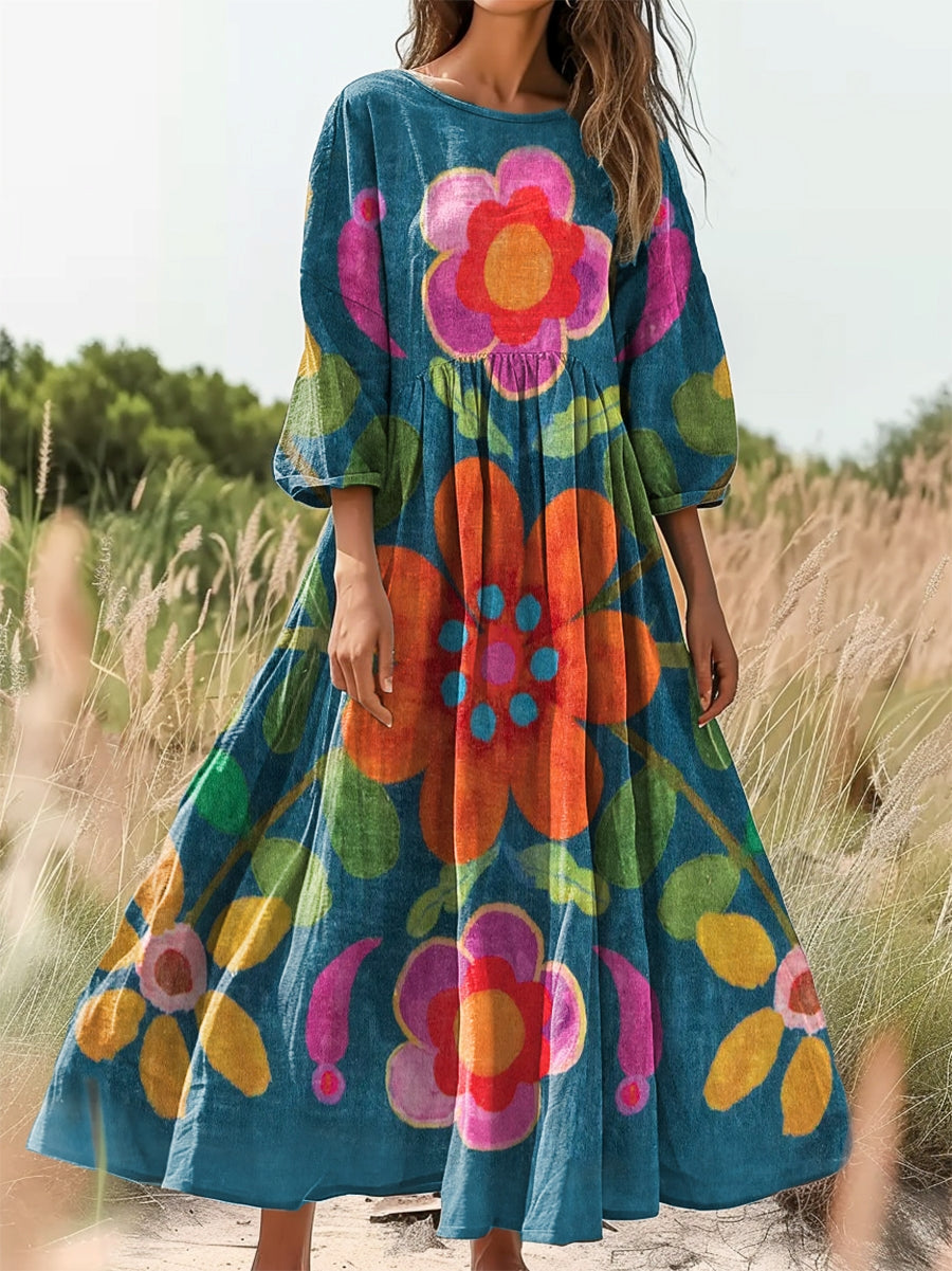 Classic Designed Dress