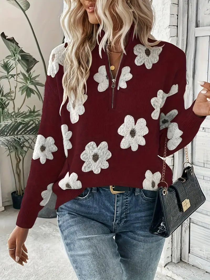 Thoughtfully Designed Sweater