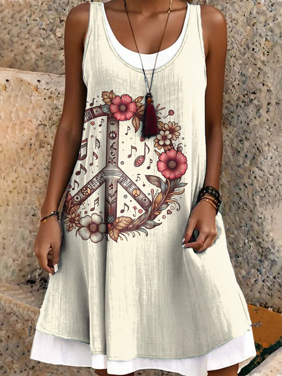 Vintage Inspired Dress