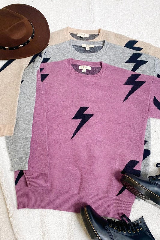 Timeless Vintage Style Sweater