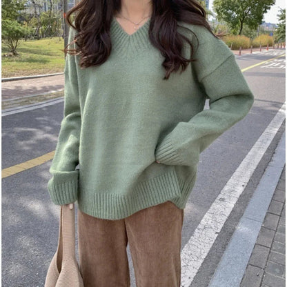 Classic Designed Sweater