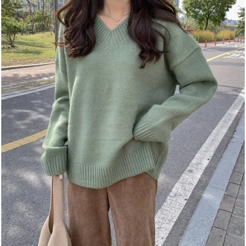 Classic Designed Sweater