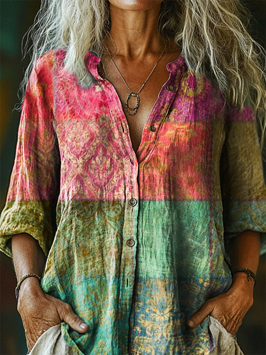 Gracefully Designed Shirt