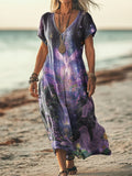 Gracefully Designed Garment