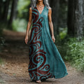 Gracefully Designed Dress