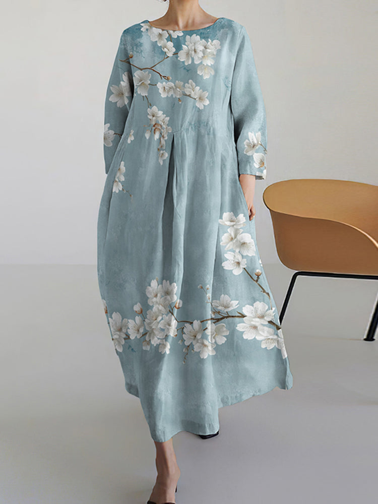 Gracefully Designed Dress