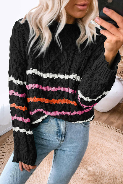 Thoughtfully Designed Sweater